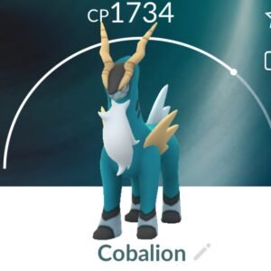 Cobalion