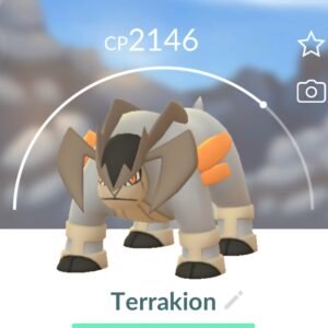 Terrakion