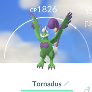 Tornadus