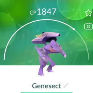 Genesect
