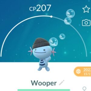 Wooper