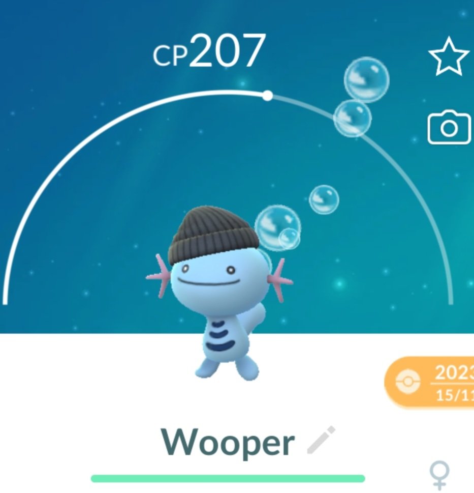 Wooper