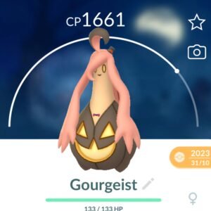 Gourgeist