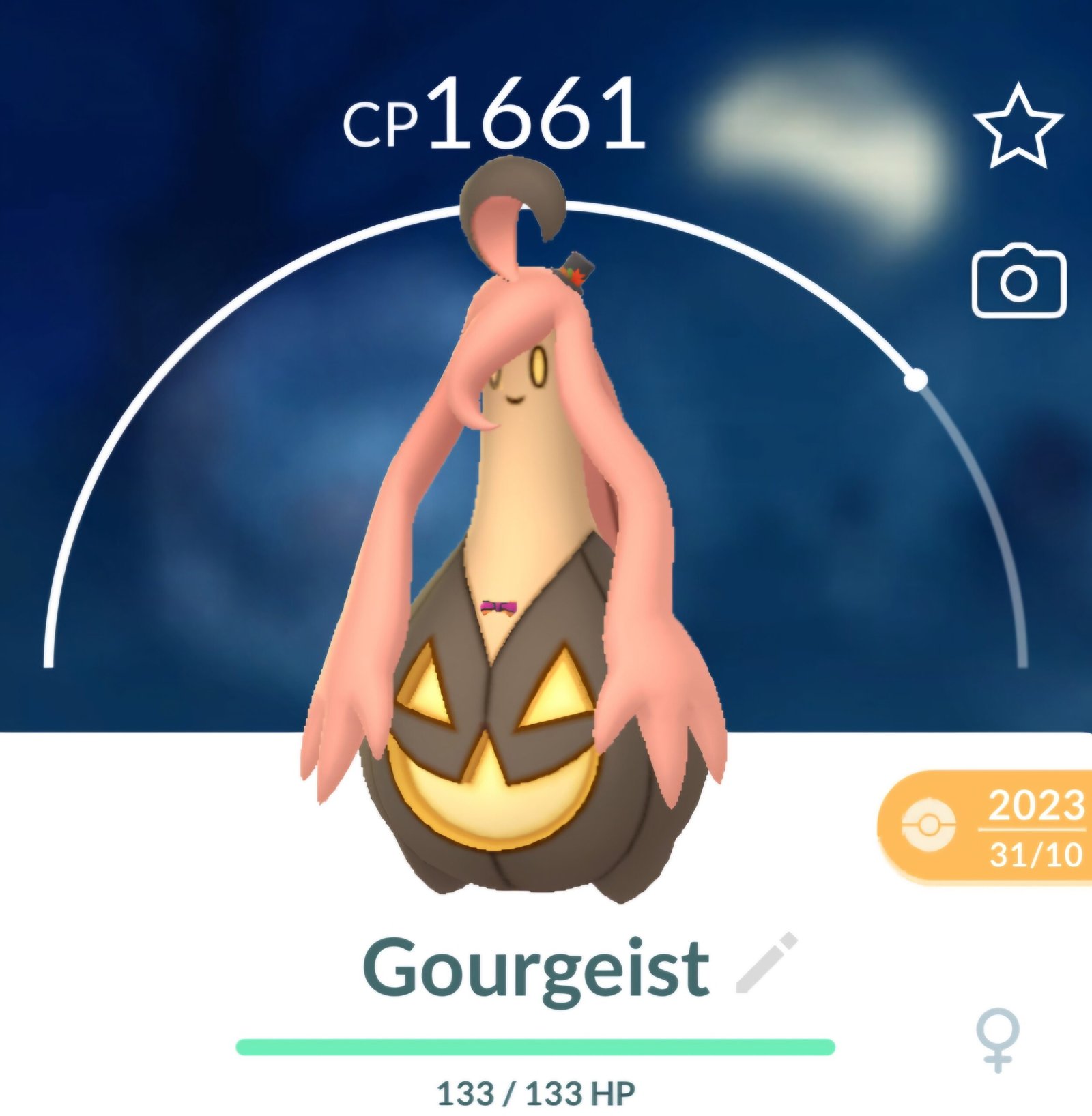 Gourgeist