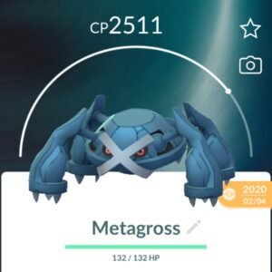 Metagross
