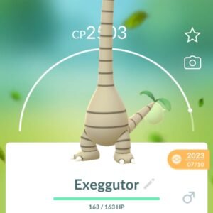 Exeggutar
