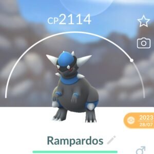 Rampardos