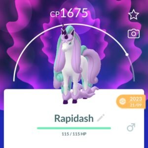 Rapidash