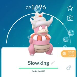 Slowking