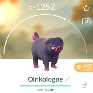 Oinkologne