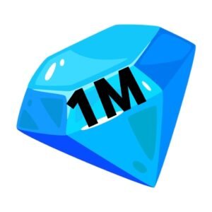 1,000,000 gems